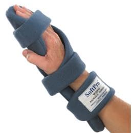 Palmar Resting Hand Brace with Thumb and Contracture Support