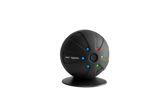 Vibrating Massage Ball for Deep Tissue Muscle Recovery