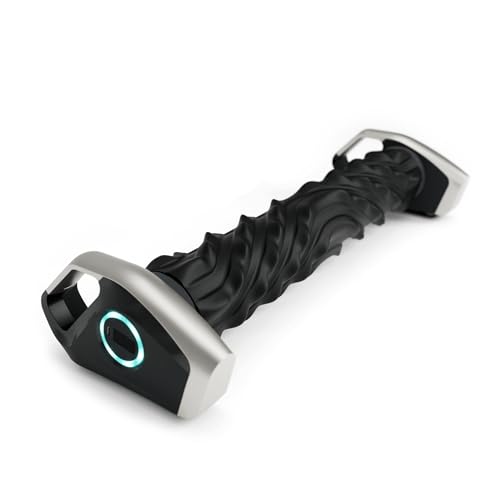 Automatic Foam Roller for Hands Free Full Body Massage