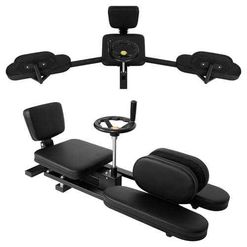 Heavy Duty Leg Stretching Machine for Split and Flexibility Training