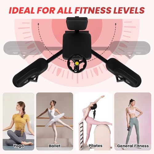 Heavy Duty Leg Stretching Machine for Split and Flexibility Training