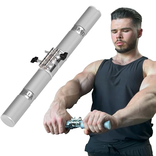 Forearm and Wrist Strengthener for Grip and Arm Training