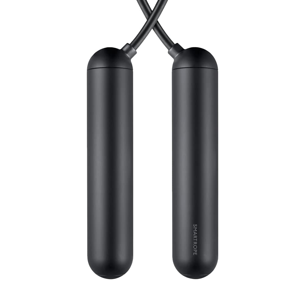 Smart LED Jump Rope with Fitness Tracking