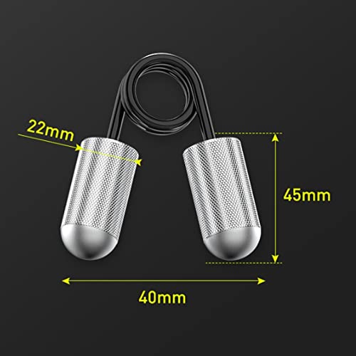 30kg Hand Grip Strengthener for Finger and Forearm Training