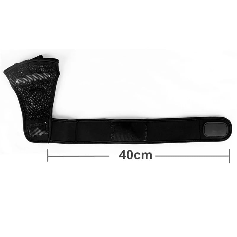 Anti Slip Gym Gloves for Weightlifting and Fitness Training