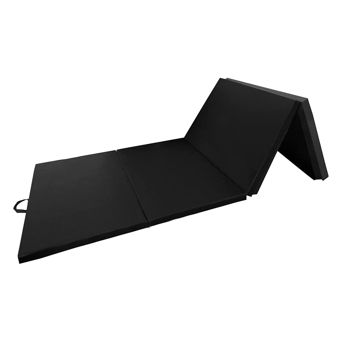 Folding Gymnastics Mat for Tumbling Yoga and Martial Arts