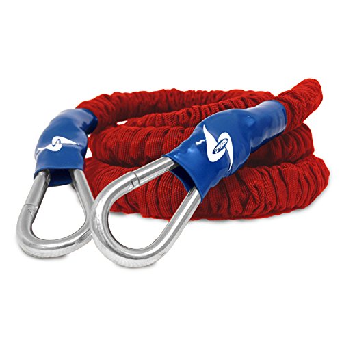 Agility Speed Training System with Resistance Bungee
