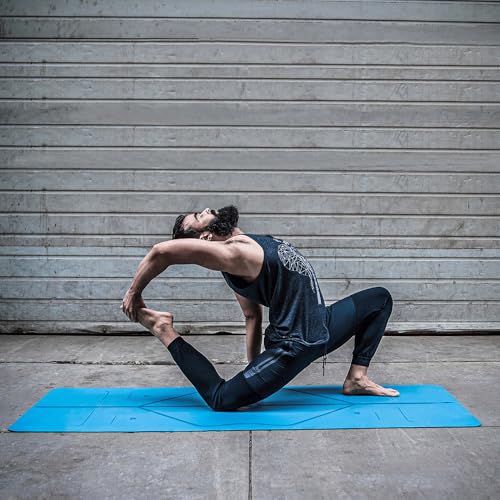 Thick Folding Gymnastics Mat for Cushioned Training