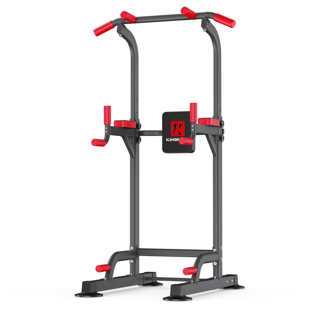 Power Tower Pull Up Bar Station for Home Gym Training