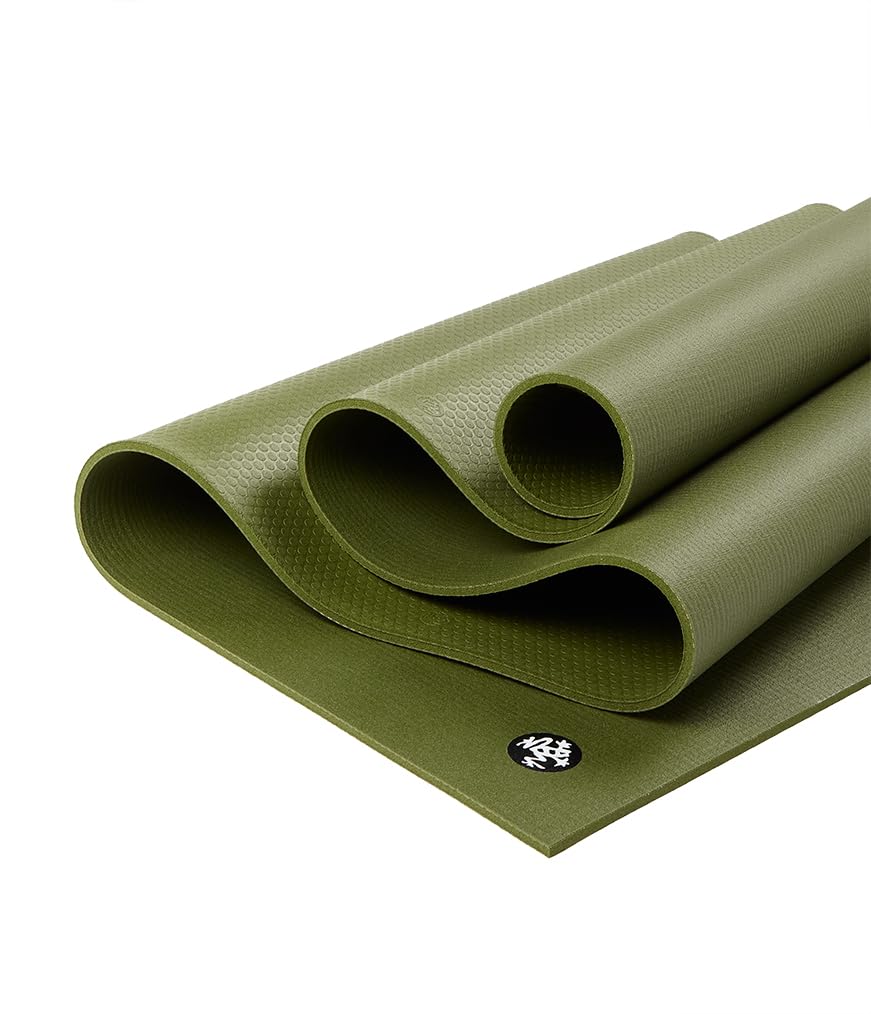 6mm Premium Yoga Mat for Cushioned Support and Durability