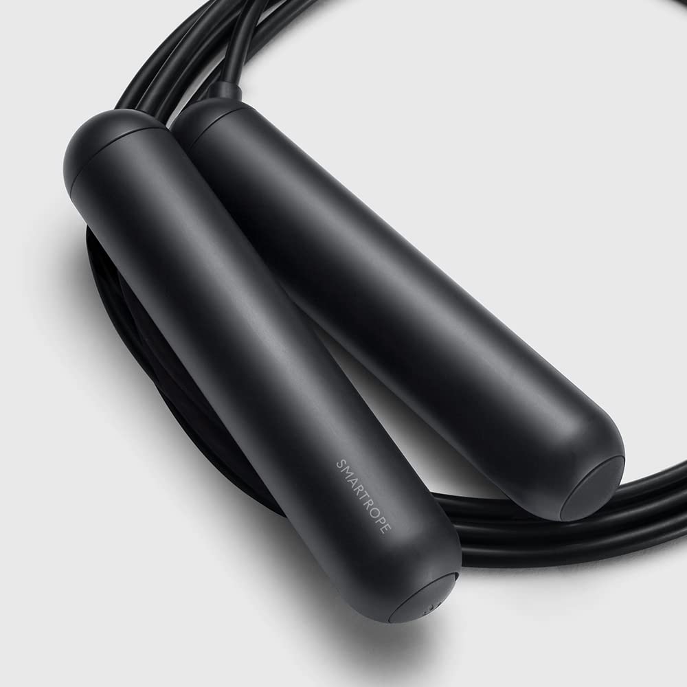 Smart LED Jump Rope with Fitness Tracking