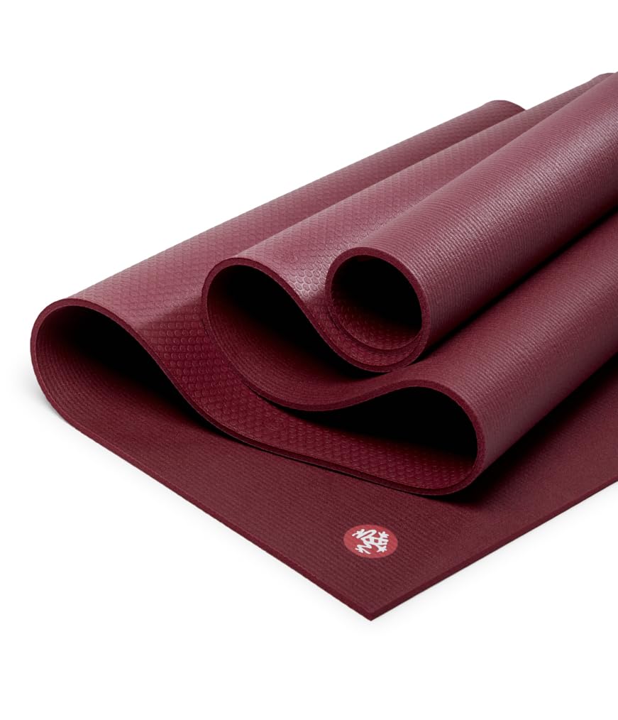 6mm Premium Yoga Mat for Cushioned Support and Durability