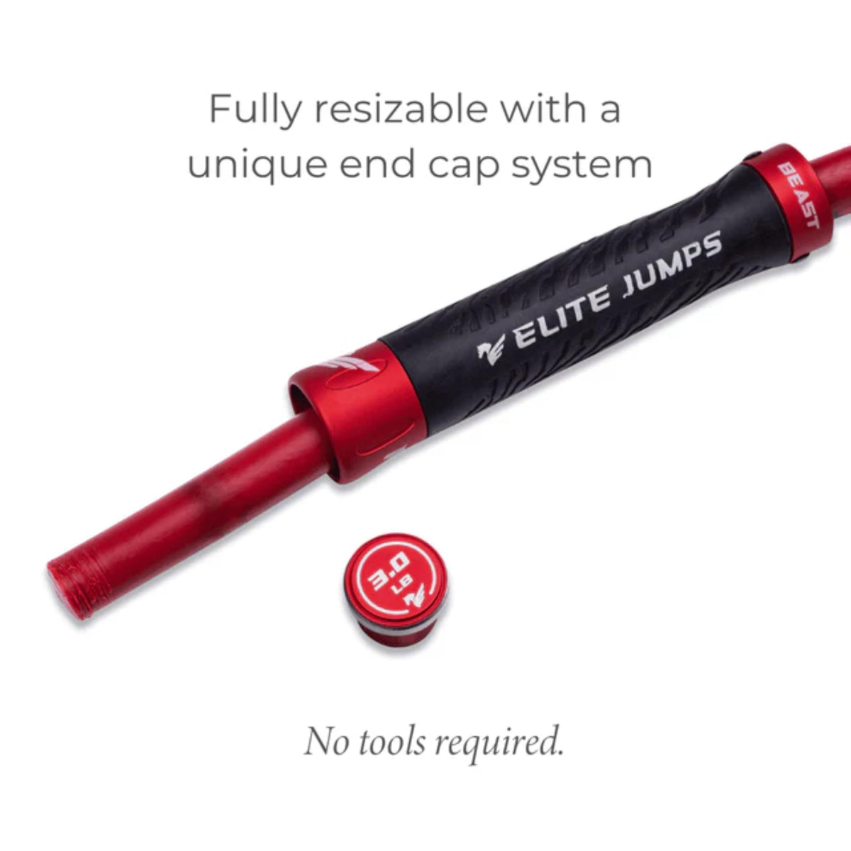 Ultra Heavy Weighted Jump Rope for Strength and MMA Training