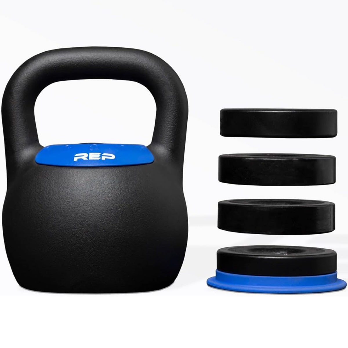 Adjustable Kettlebell Weight Set for Strength Training