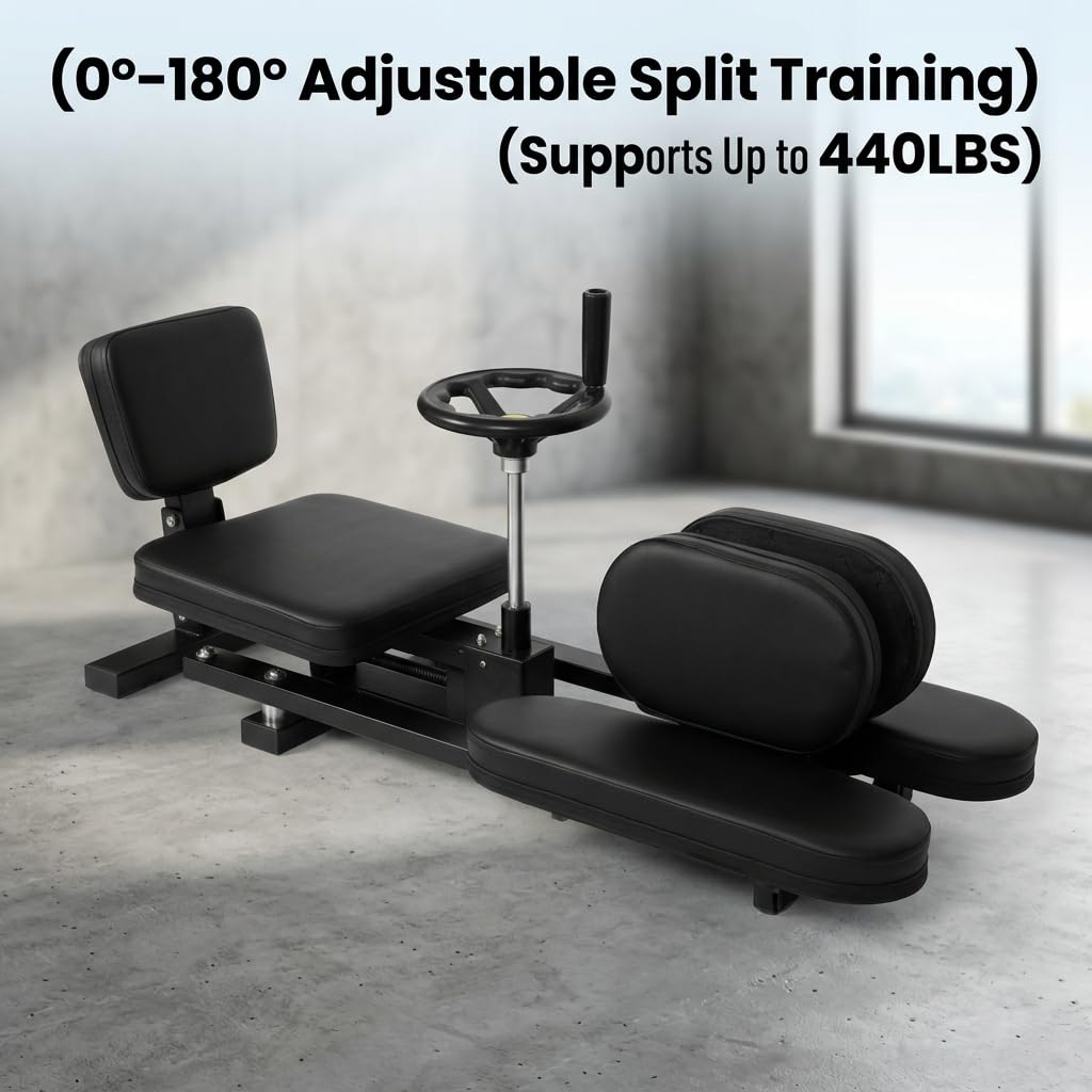 Leg Stretching Trainer for Front and Side Split Training