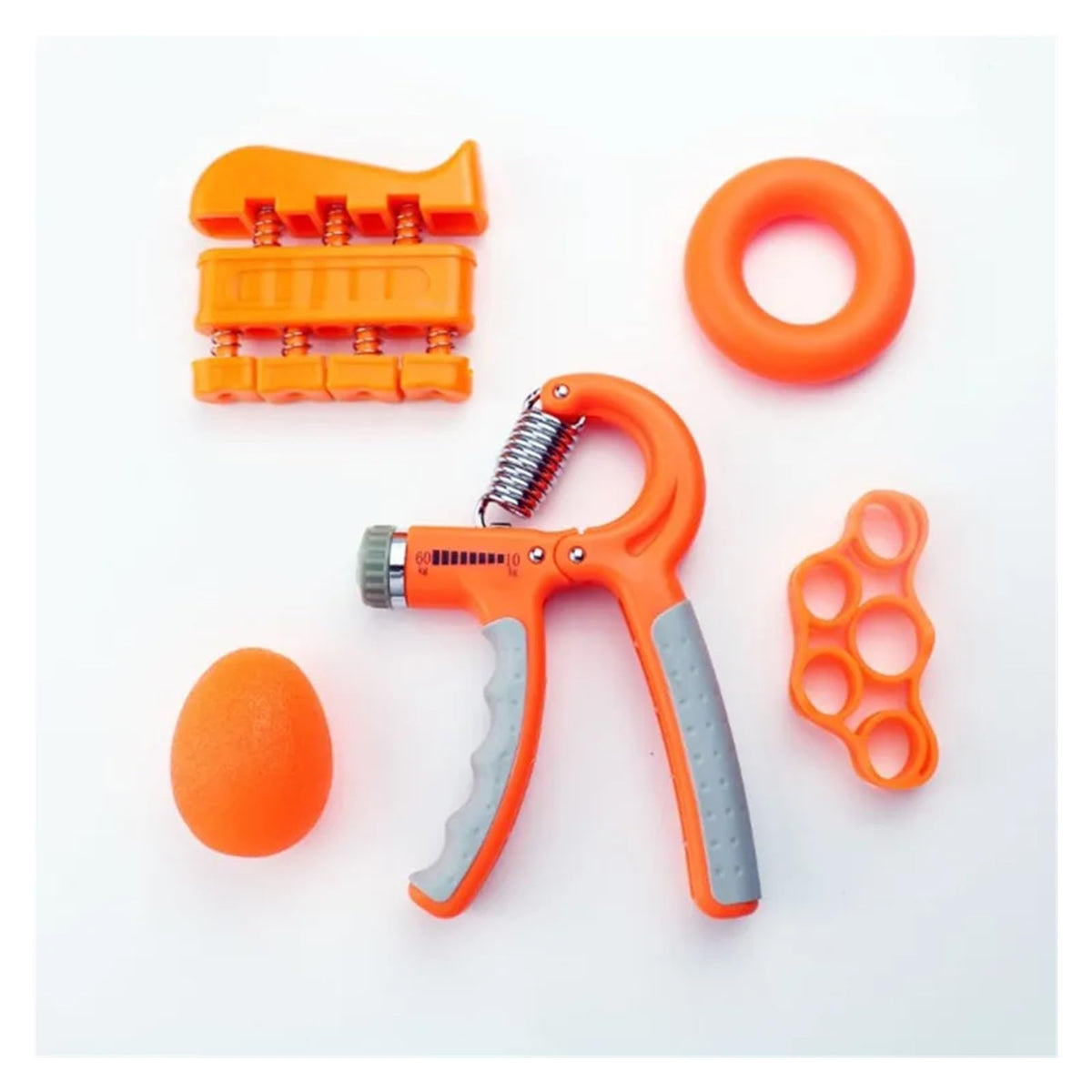 Grip Strength Trainer for Finger and Forearm Muscle Recovery