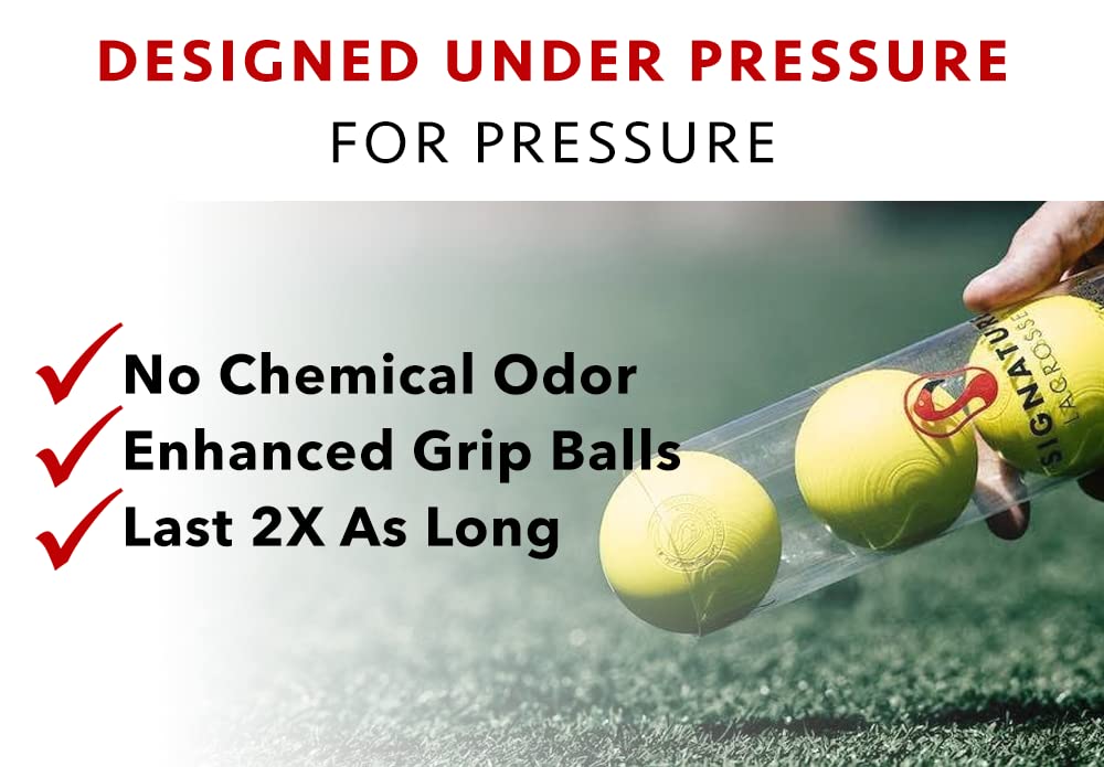 Lacrosse Massage Ball Set for Myofascial Release and Muscle Relief