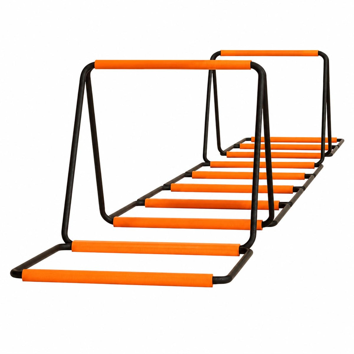 Foldable Agility Ladder for Speed and Fitness Training