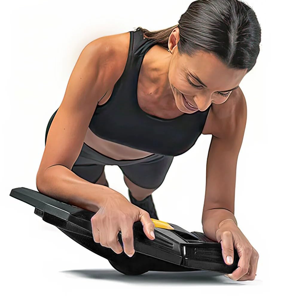 Dynamic Abdominal and Core Strength Training Platform