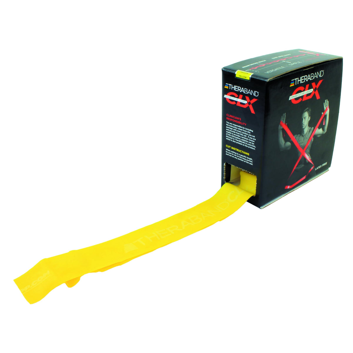 Loop Resistance Band for Full Body Strength Training
