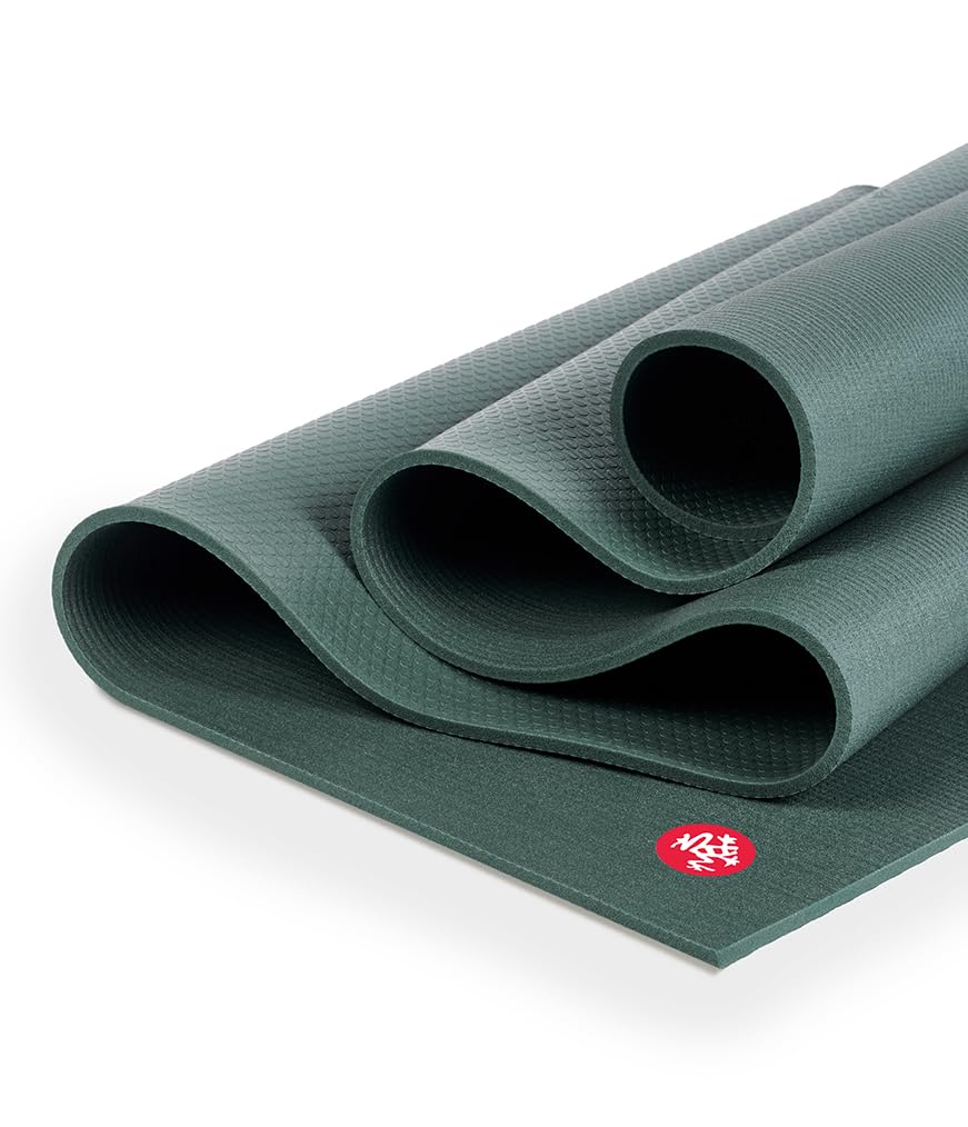 6mm Premium Yoga Mat for Cushioned Support and Durability