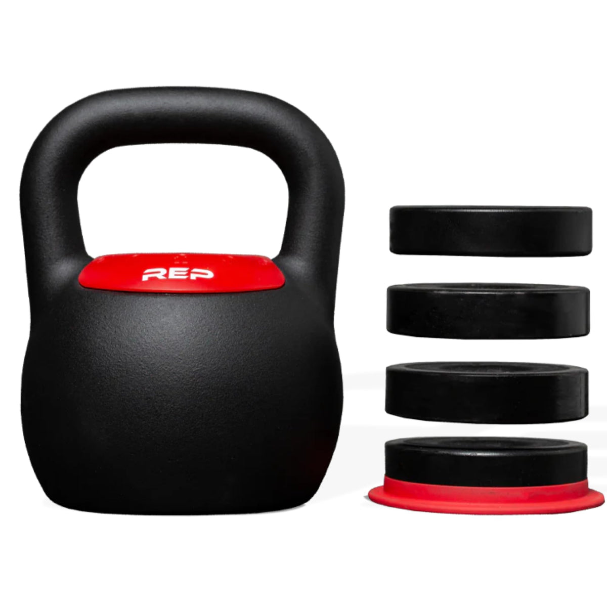 Adjustable Kettlebell Weight Set for Strength Training