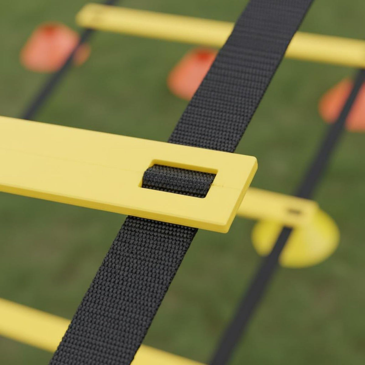 Agility Ladder Training Set with Jump Rope and Disc Cones