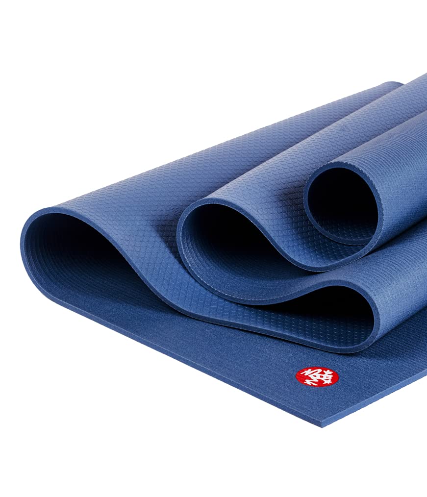 6mm Premium Yoga Mat for Cushioned Support and Durability
