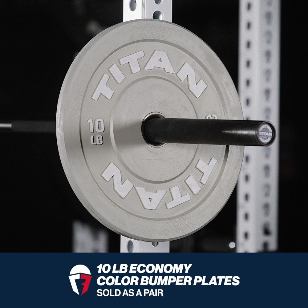 Olympic Bumper Plates Set for Weightlifting and Strength Training