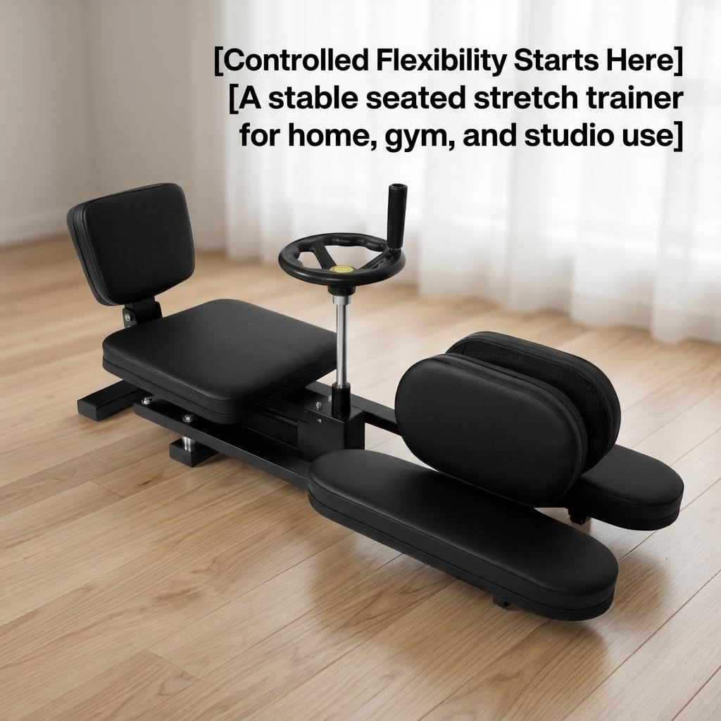 Leg Stretching Trainer for Front and Side Split Training