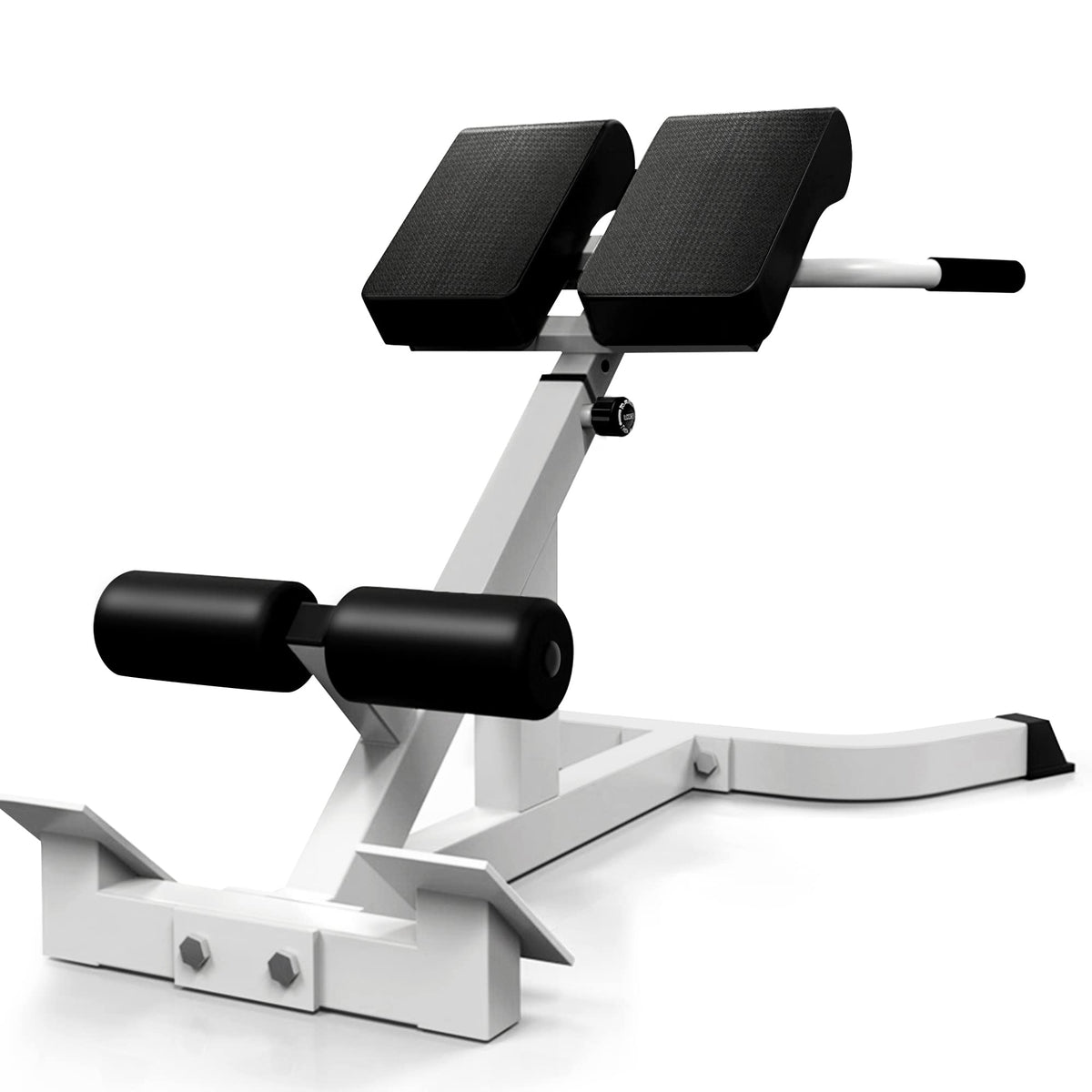 Adjustable Roman Chair Back Extension Bench for Home Gym Training