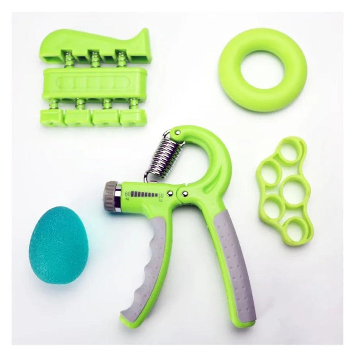 Grip Strength Trainer for Finger and Forearm Muscle Recovery