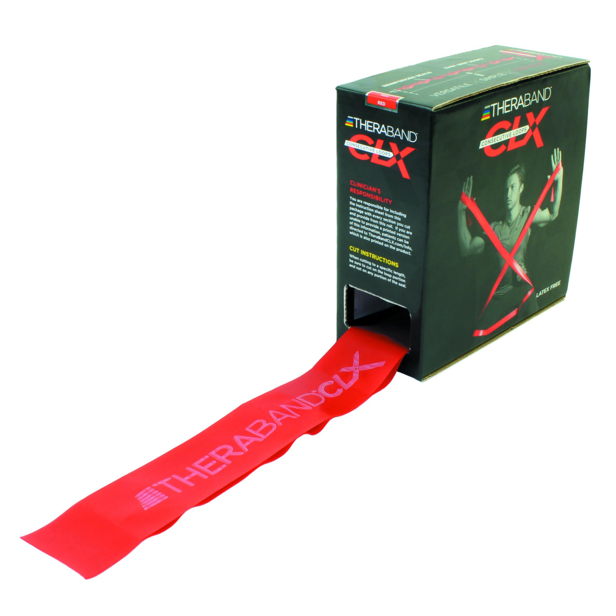 Loop Resistance Band for Full Body Strength Training