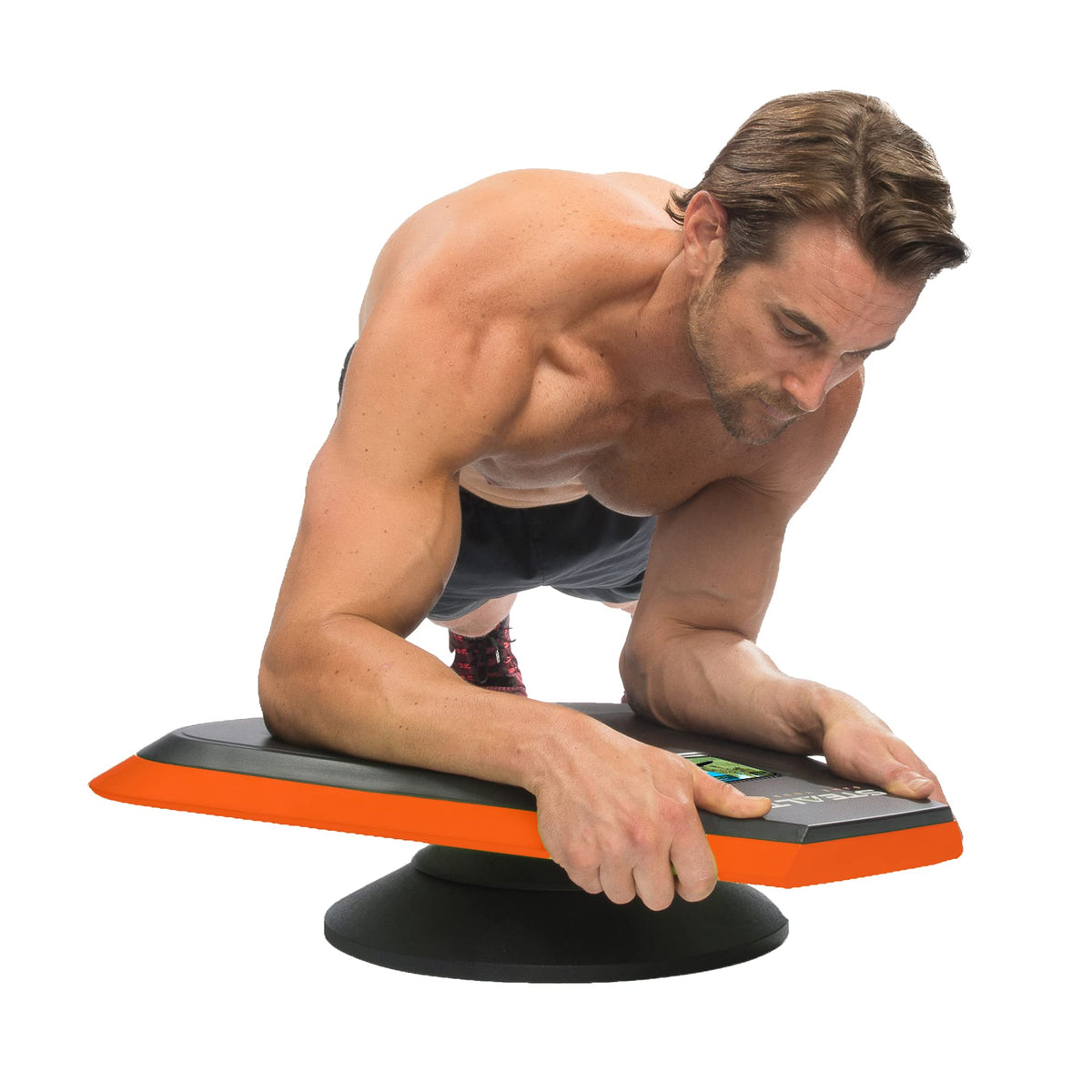 Dynamic Abdominal and Core Strength Training Platform