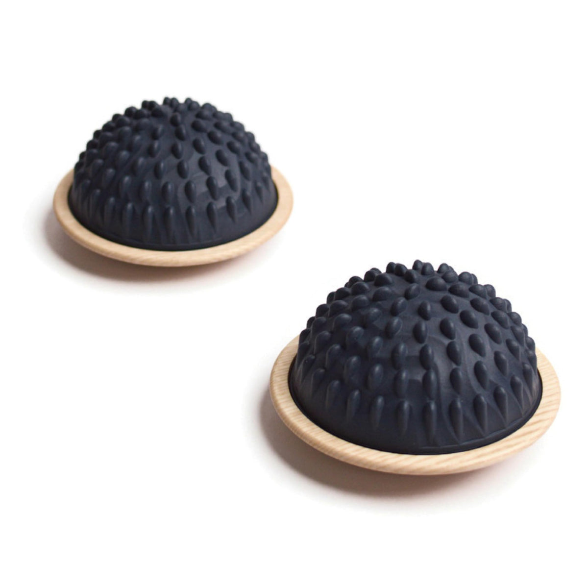 Pilates Massage Ball and Roller Set for Muscle Recovery