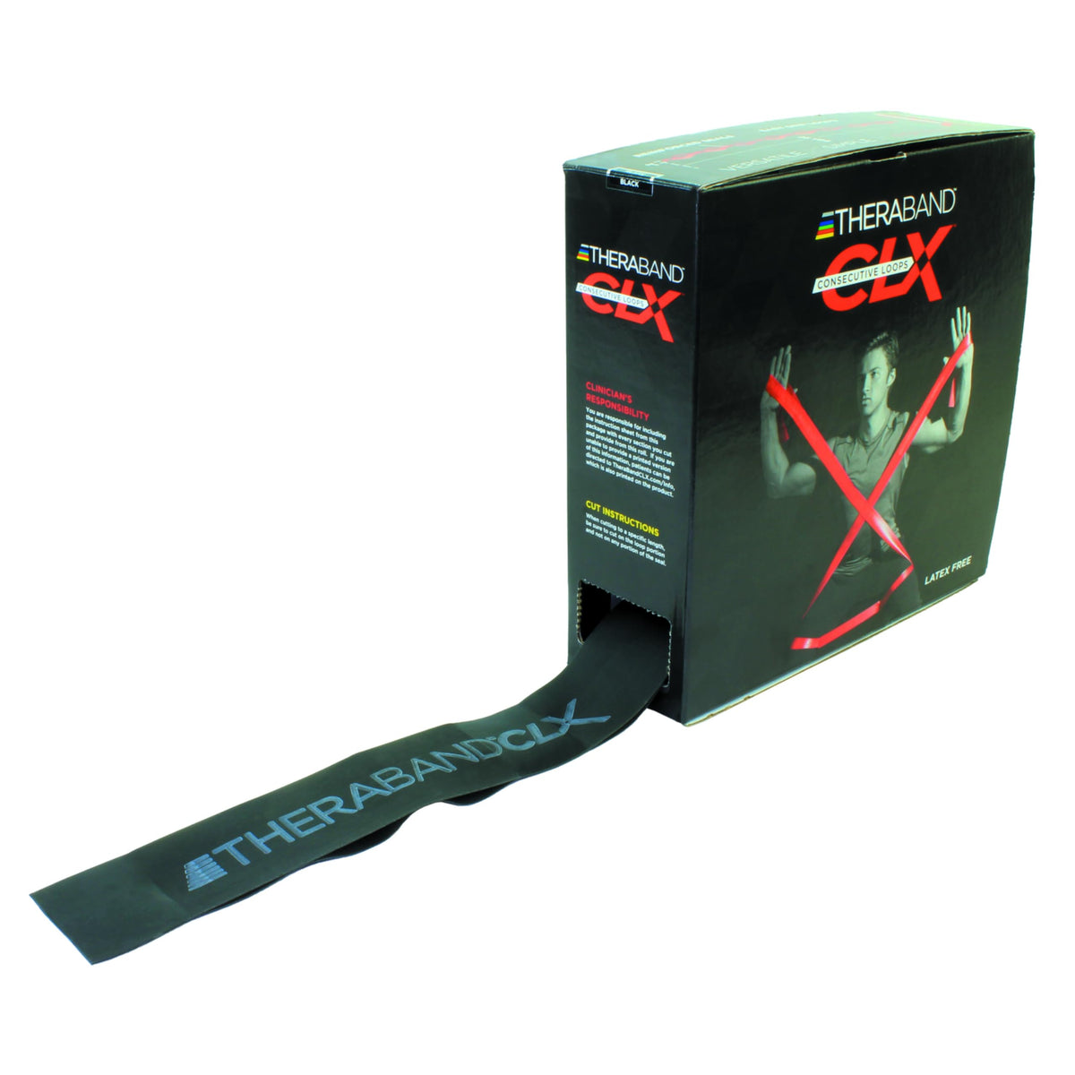 Loop Resistance Band for Full Body Strength Training