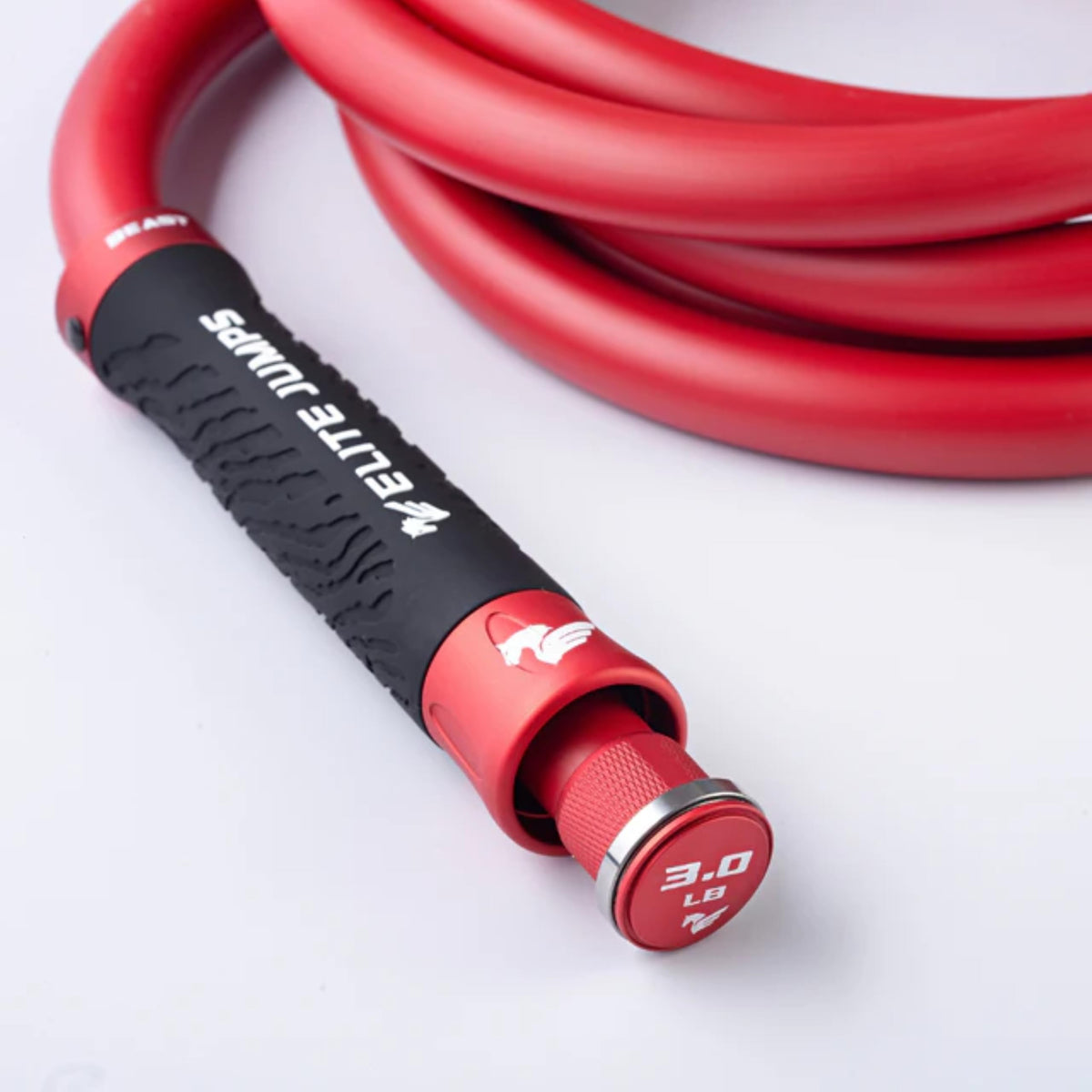 Ultra Heavy Weighted Jump Rope for Strength and MMA Training