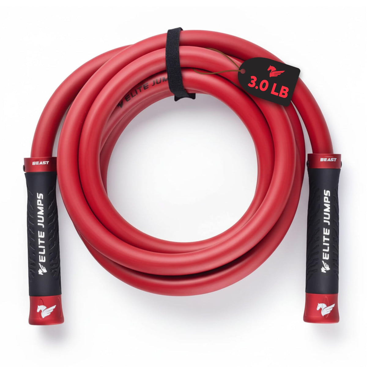 Ultra Heavy Weighted Jump Rope for Strength and MMA Training