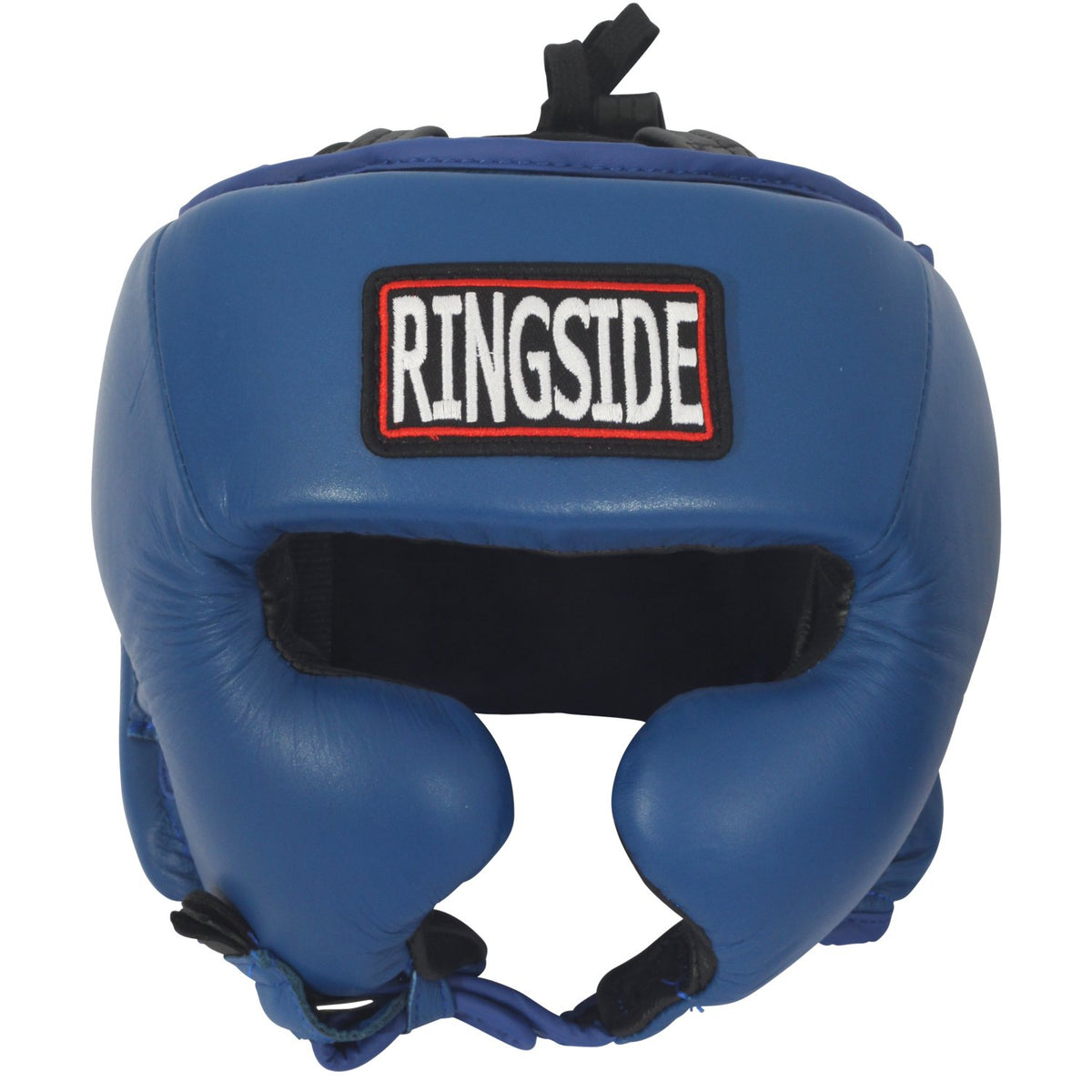Boxing Muay Thai MMA Sparring Headgear with Cheek Protection
