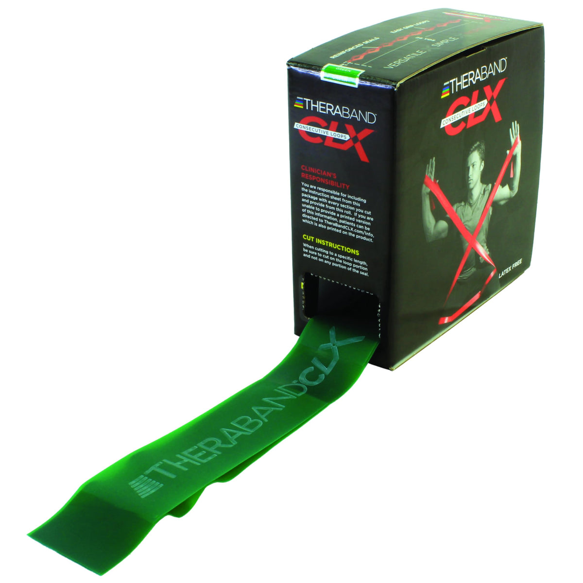 Loop Resistance Band for Full Body Strength Training
