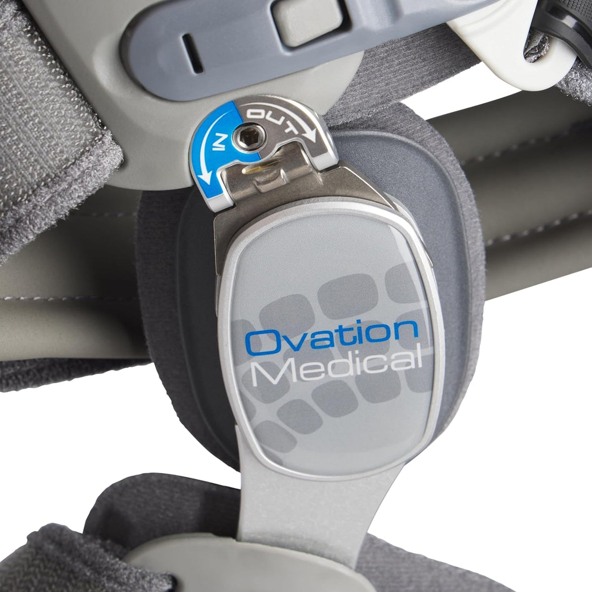 Lightweight Unloader Knee Brace for Arthritis Support and Pain Relief