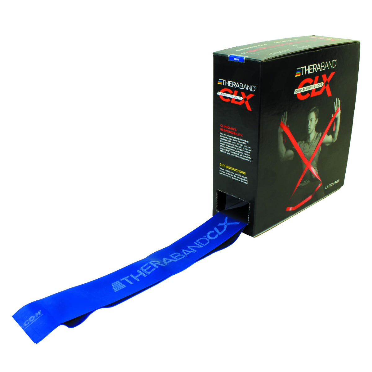 Loop Resistance Band for Full Body Strength Training