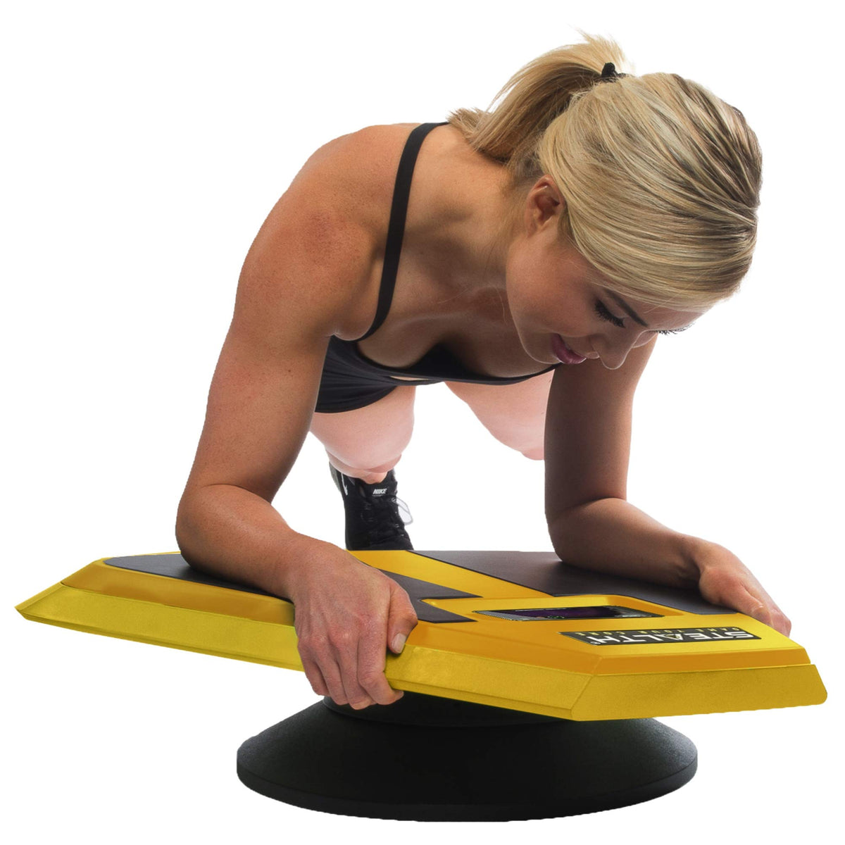 Dynamic Abdominal and Core Strength Training Platform