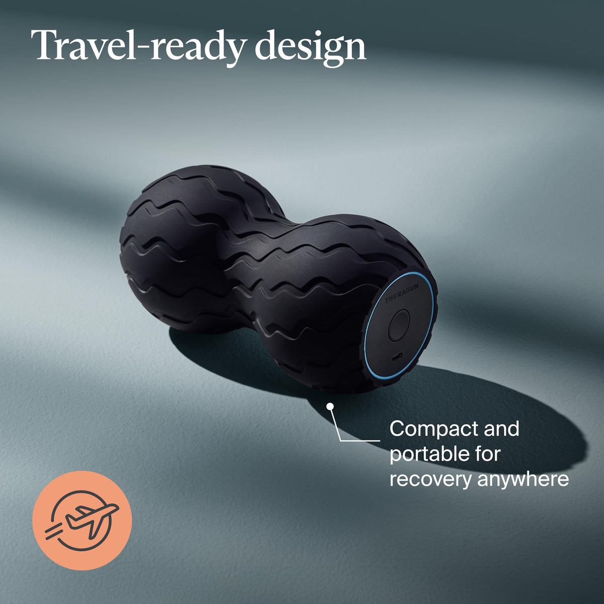 High Density Foam Roller for Large Muscle Recovery