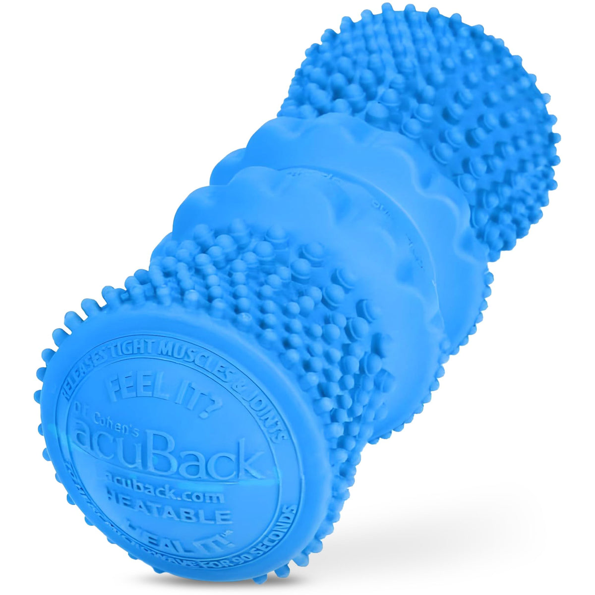 Heated Deep Tissue Massager for Muscle Recovery and Relief