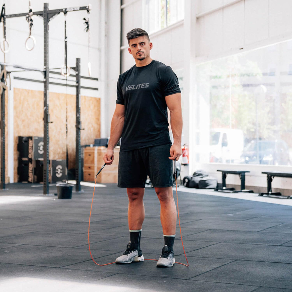 Speed Jump Rope for Cross Training and Fitness Workouts