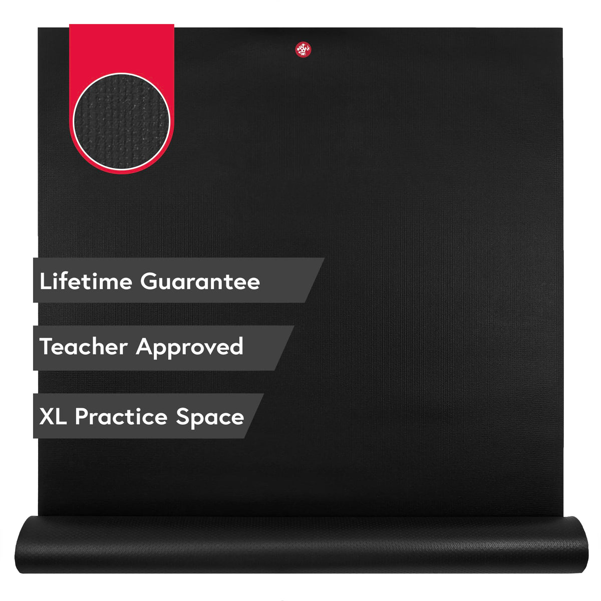 6mm Premium Yoga Mat for Cushioned Support and Durability