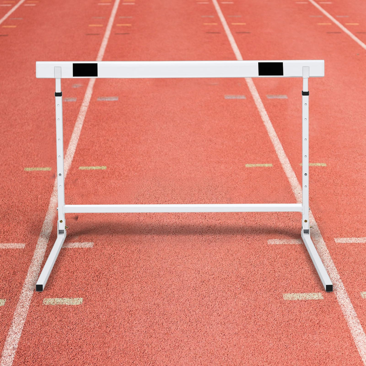 Adjustable Foldable Training Hurdle for Speed and Agility