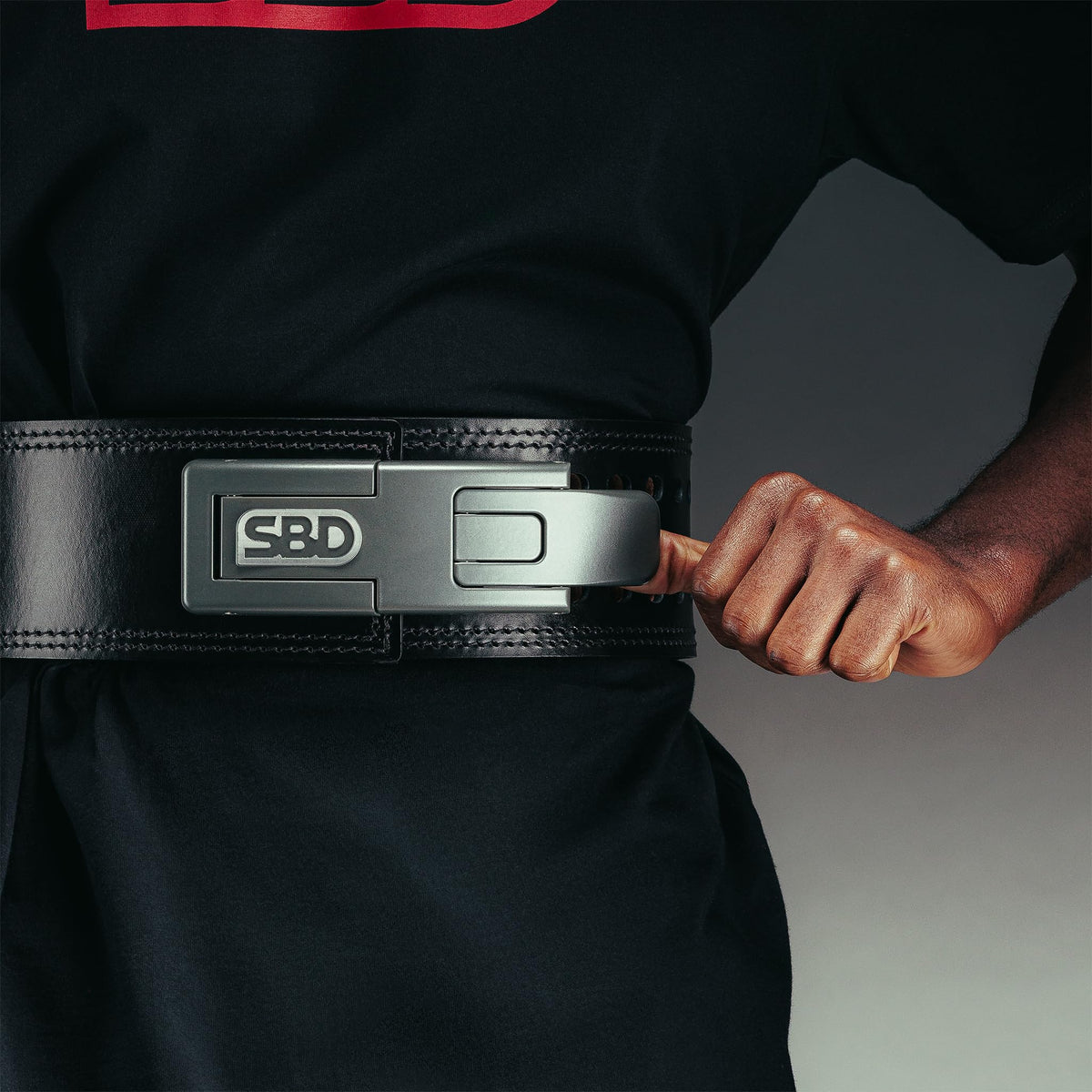 13mm Lever Weightlifting Belt for Squats and Deadlifts