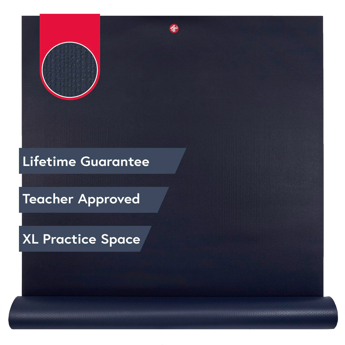 6mm Premium Yoga Mat for Cushioned Support and Durability